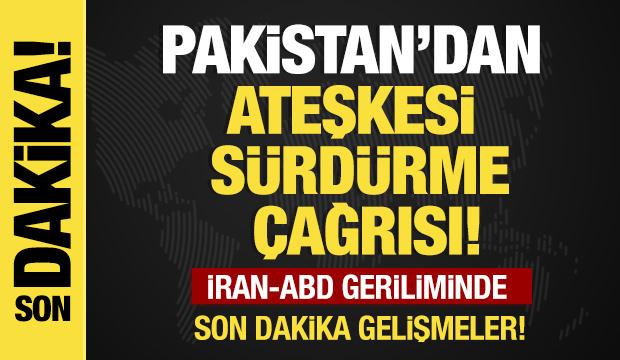 M&uuml;zakereler sonu&ccedil;suz kalmıştı: İran-ABD geriliminde son dakika gelişmeler