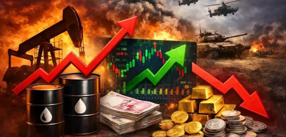 Petrol y&uuml;ksek, risk y&uuml;ksek: G&ouml;zler kritik g&ouml;r&uuml;şmede!