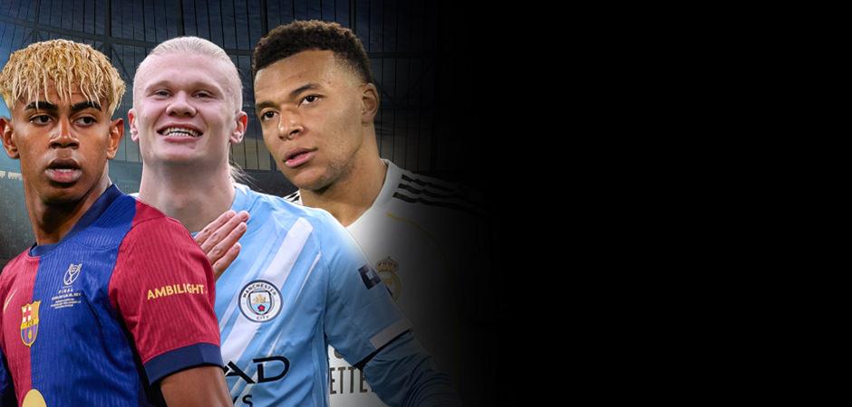 Piyasa değerleri g&uuml;ncellendi! İşte d&uuml;nyanın en pahalı 10 futbolcusu