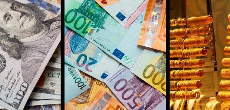 Dolar ve Euro ka&ccedil; TL oldu? İşte g&uuml;n&uuml;n ilk rakamları...