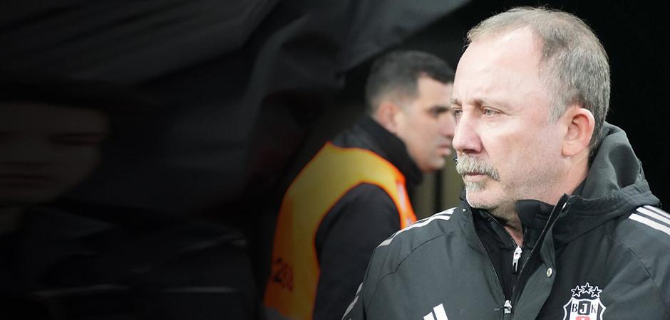 Sergen Yal&ccedil;ın 4-2'lik zafer sonrası hedeflerini a&ccedil;ıkladı