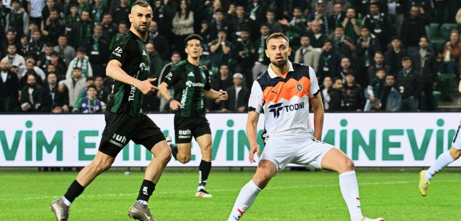 S&uuml;per Lig&rsquo;in kritik ma&ccedil;ında puanlar paylaşıldı