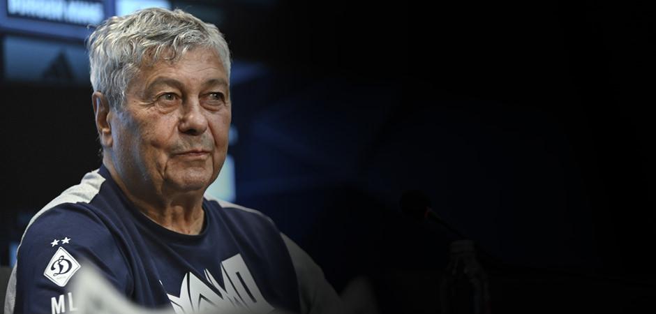T&uuml;m hayatını anlatmış: Lucescu'nun yıllar &ouml;nce verdiği o r&ouml;portaj