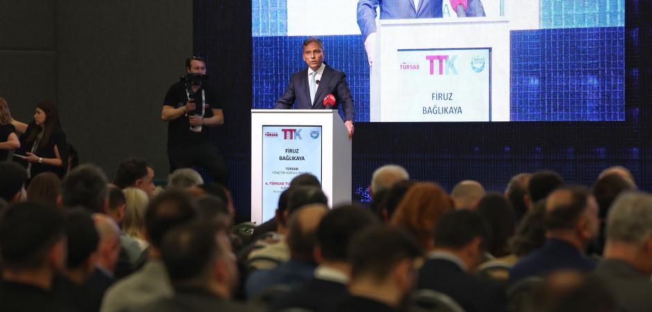 Turizm y&uuml;zyılı i&ccedil;in yeni yol haritası belirlendi: T&Uuml;RSAB&rsquo;dan dikkat &ccedil;eken sonu&ccedil; raporu!