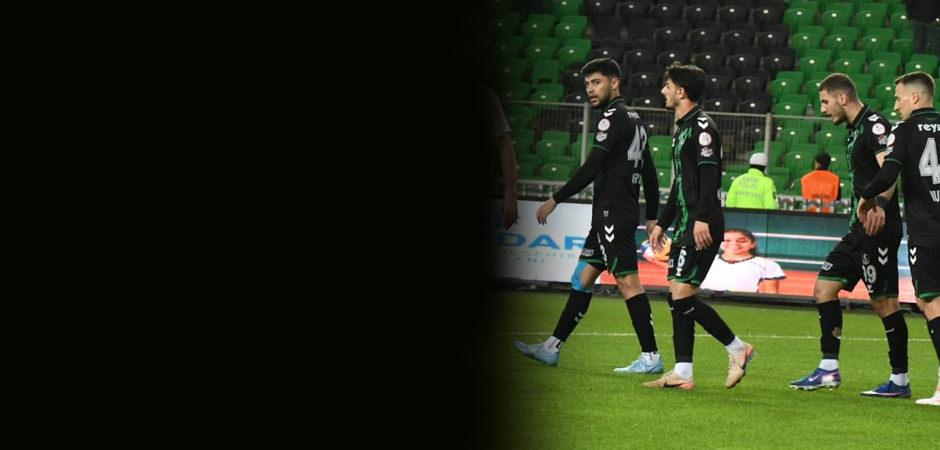 1. Lig'de k&uuml;me d&uuml;şen 3. takım belli oldu