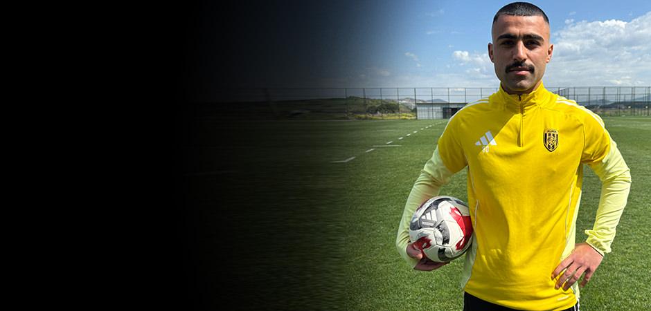 2016'da Haaland'ı ge&ccedil;ip gol kralı olmuştu! Şimdi TFF 2. Lig'de oynuyor