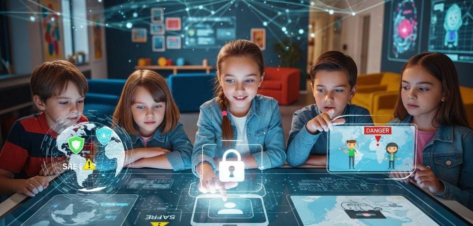 D&uuml;nya devleri Ankara&rsquo;da toplanıyor! &Ccedil;ocuklar i&ccedil;in kritik "dijital" adım