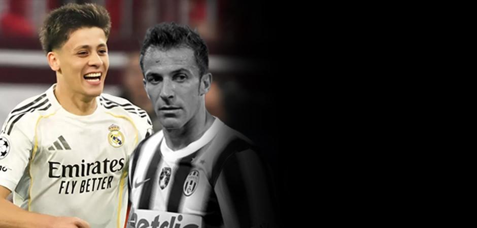 Arda G&uuml;ler Del Piero'nun 30 yıllık tahtını yıktı! Mesut &Ouml;zil'in rekorunu da kırdı