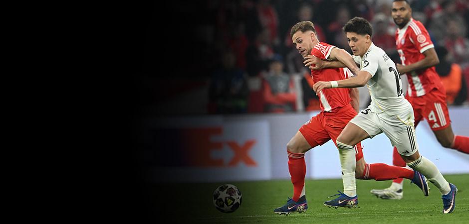 Arda G&uuml;ler'in golleri yetmedi! Bayern M&uuml;nih, Real Madrid'i Devler Ligi'nden eledi