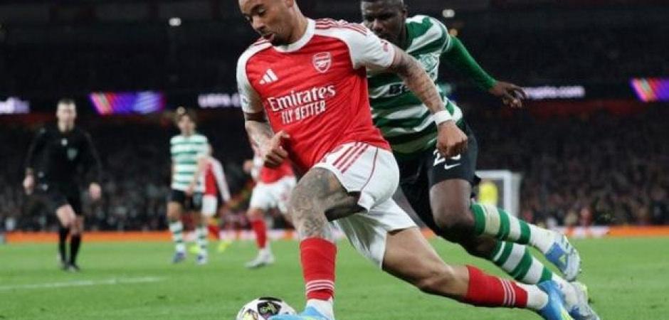 Arsenal s&uuml;rprize izin vermedi! Kaleye duvar &ouml;r&uuml;p yarı finale y&uuml;kseldiler