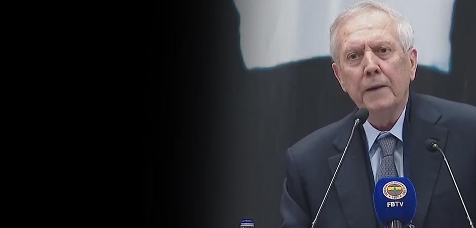 F.Bah&ccedil;e'de Aziz Yıldırım gelişmesi! G&ouml;r&uuml;şmelerde bulundu