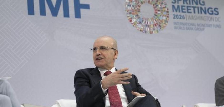 Bakan Şimşek duyurdu! T&uuml;rkiye Orta Koridor'un merkezi haline gelecek