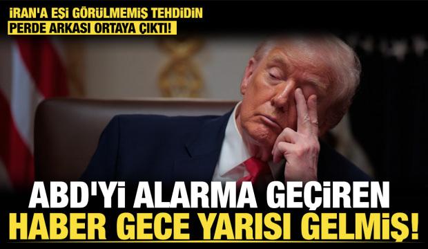 Beyaz Saray&rsquo;da dehşet saatleri: Trump'ın İran savaşındaki gizli krizleri ifşa oldu