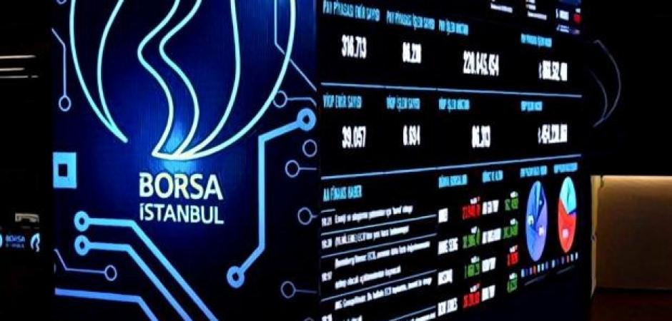 Borsa İstanbul g&uuml;n&uuml; y&uuml;kselişle kapattı! En &ccedil;ok kazandıran belli oldu
