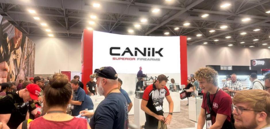 CANiK, ABD pazarındaki iddiasını b&uuml;y&uuml;t&uuml;yor