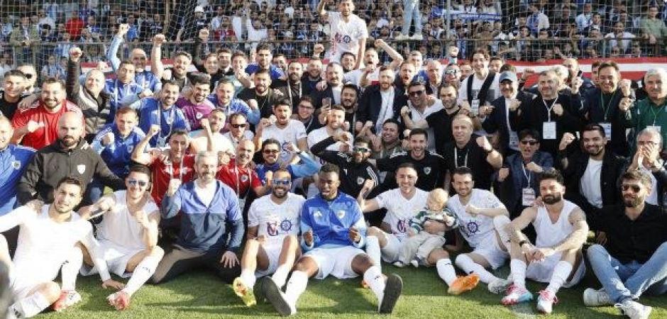 Erzurumspor şampiyon!  S&uuml;per Lig'e y&uuml;kselen ilk takım oldu