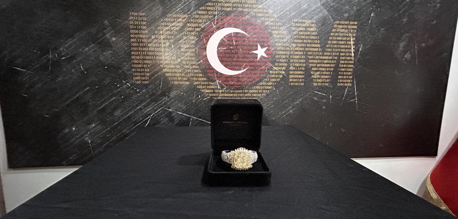 Kaşık&ccedil;ı Elmasından 1 gram hafif! Değeri dudak u&ccedil;uklatıyor: Kapalı&ccedil;arşı'da yakalandı