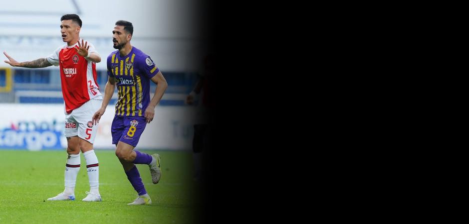 Karag&uuml;mr&uuml;k-Ey&uuml;pspor! CANLI | İstanbul derbisinde 3 gol var