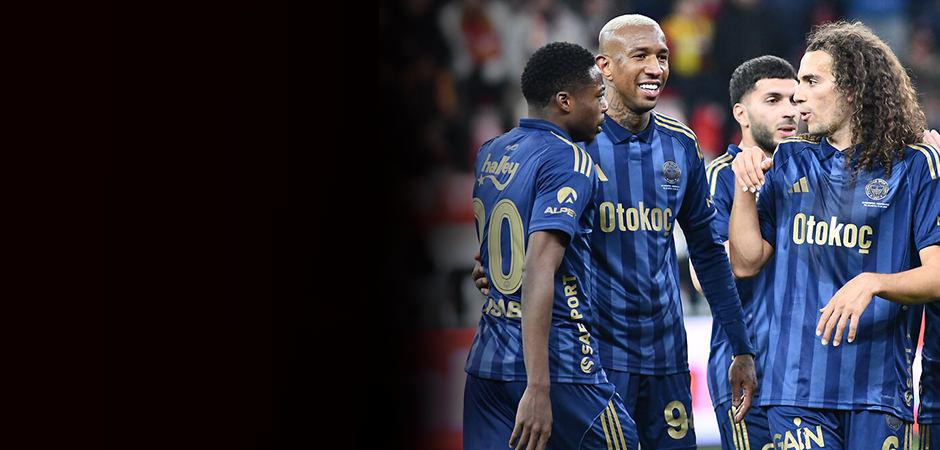 Fenerbah&ccedil;e Y&ouml;netimi g&ouml;z&uuml;n&uuml; kararttı! 5'te 5 yapılıp şampiyon olunursa tarihi prim kararı