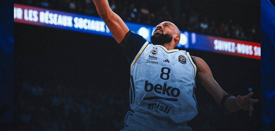 Fenerbah&ccedil;e'den sezonun son ma&ccedil;ında zafer