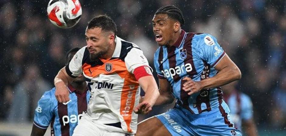 Fırtına'ya 90+3'te Başakşehir darbesi!