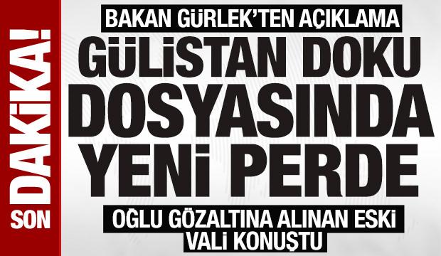 G&uuml;listan Doku dosyasında yeni perde: Gizli tanık cinayeti işaret ediyor