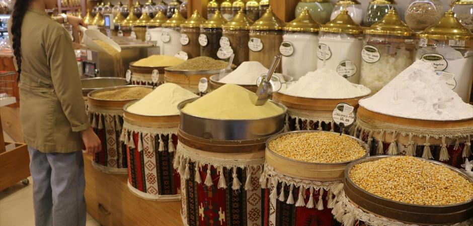 G&uuml;neydoğu Anadolu'dan 871 milyon dolarlık hububat ihracatı