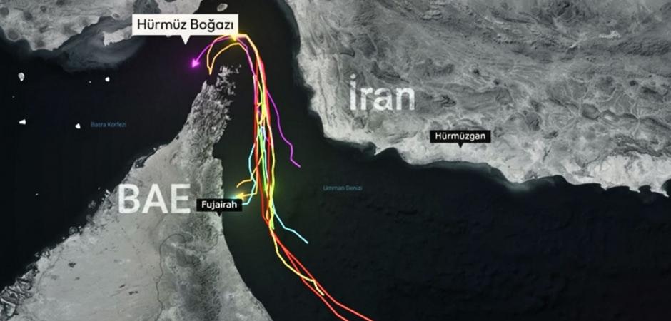 H&uuml;rm&uuml;z Boğazı i&ccedil;in se&ccedil;enekler neler? Tek tek sıralandı
