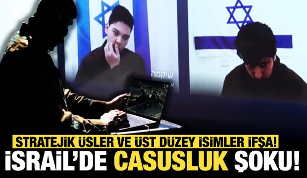 İsrail&rsquo;de casusluk şoku: İran bağlantısı iddiasıyla 2 asker g&ouml;zaltında