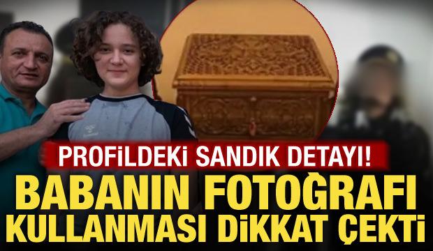 Kahramanmaraş saldırısında sandık detayı dikkat &ccedil;ekti! Baba profil fotoğrafı yapmış