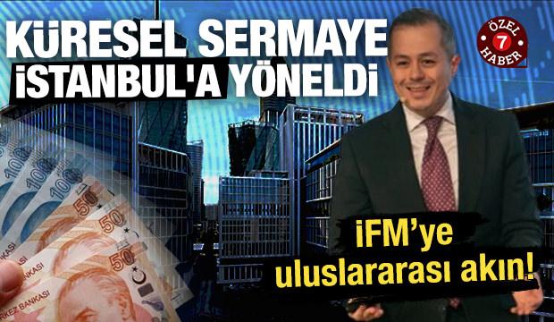 K&uuml;resel sermaye İstanbul'a y&ouml;neldi: G&uuml;venli liman arıyor 