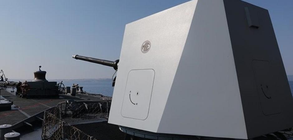 MKE'den Denizhan Deniz Topu hamlesi! T&uuml;rkiye'nin milli vurucu g&uuml;c&uuml; 