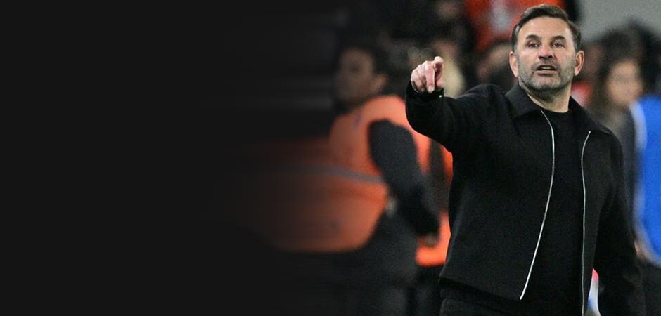 Okan Buruk: Kazandığımıza sevinmedim