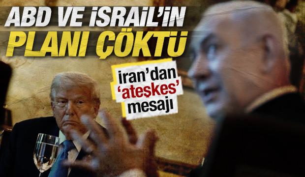 Pezeşkiyan'dan &ccedil;arpıcı &ccedil;ıkış: ABD ve İsrail'in İran'ı teslim alma planı &ccedil;&ouml;kt&uuml;