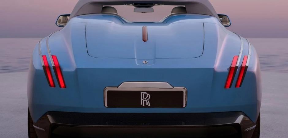 Rolls-Royce&rsquo;tan elektrikli l&uuml;ks&uuml;n zirvesi: Project Nightingale