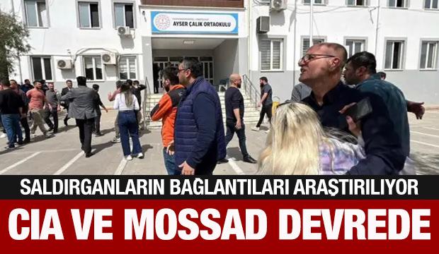 Saldırganların bağlantıları araştırılıyor: CIA ve Mossad devrede