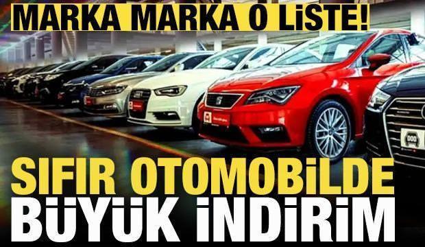 Ara&ccedil; alacaklar dikkat! Markaların mayıs kampanyası belli oldu