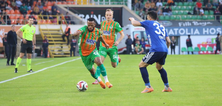 S&uuml;per Lig'de g&uuml;n&uuml;n a&ccedil;ılış ma&ccedil;ı! Kasımpaşa-Alanyaspor: Tarihi seri kapıda