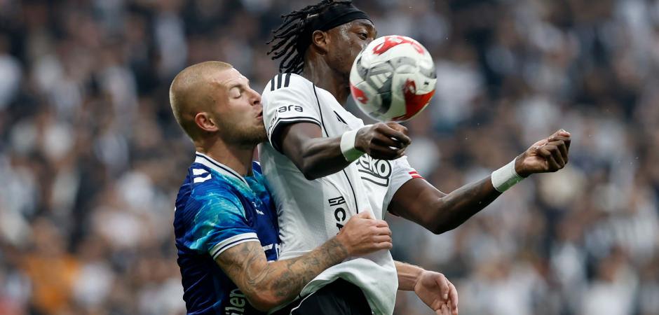 Tam 6 eksik var! Samsunspor - Beşiktaş: Muhtemel 11'ler