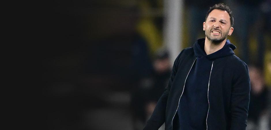 Tedesco'dan 90+8 i&ccedil;in ilgin yorum: 'İlk defa olmuyor'