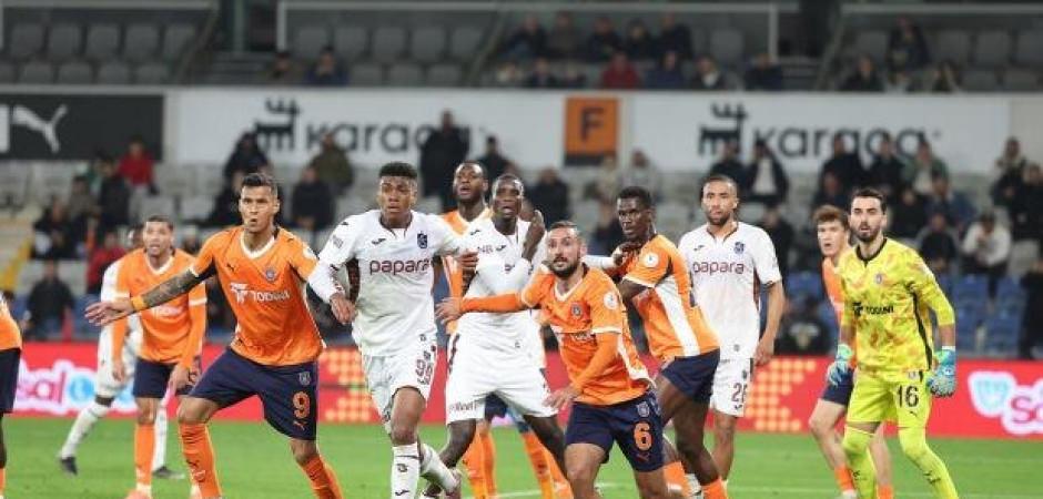 Trabzonspor-Başakşehir! CANLI