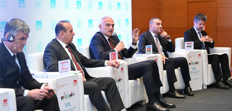 Turizmin kalbi Ankara'da attı!