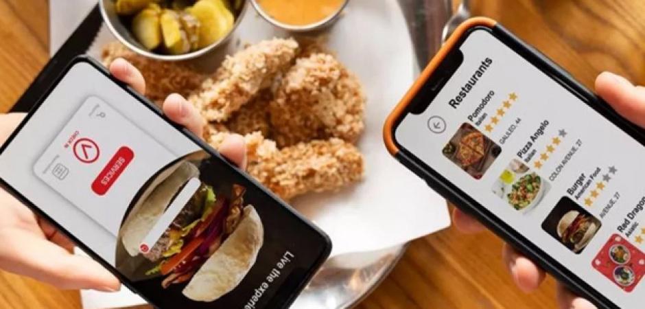 Artık gizli gizli &uuml;cret alamayacaklar! Yemek siparişlerinde yeni d&ouml;nem