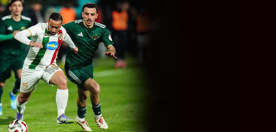 1. Ligde S&uuml;per Lig i&ccedil;in amansız yarış! Y&uuml;kselecek yeni takım bug&uuml;n belli olabilir