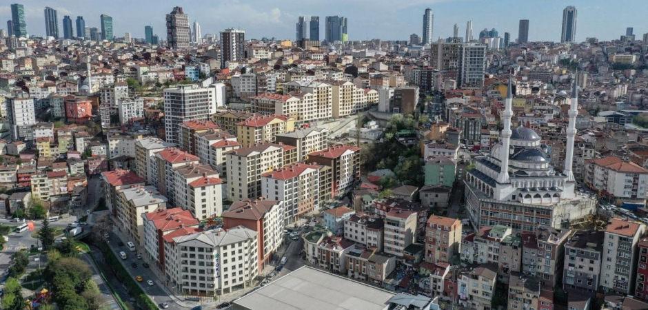 500 bin sosyal konut i&ccedil;in İstanbul'da kura heyecanı başlıyor
