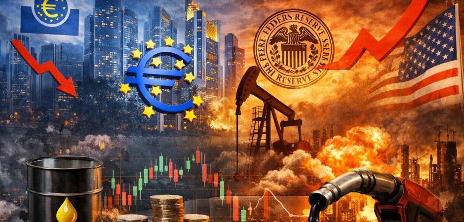 Petrol, altın ve gerilim &uuml;&ccedil;geninde kritik hafta! 'Belirsizlik zirvede' 