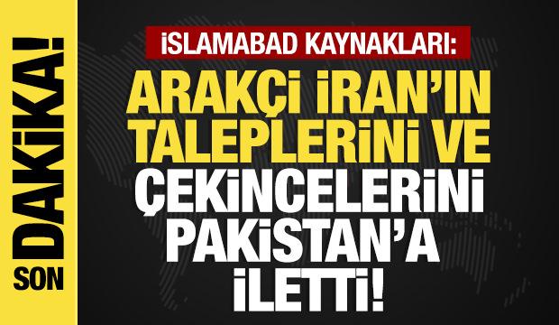 ABD&ndash;İran hattında kritik temas: Tahran&rsquo;dan yeni teklif sinyali