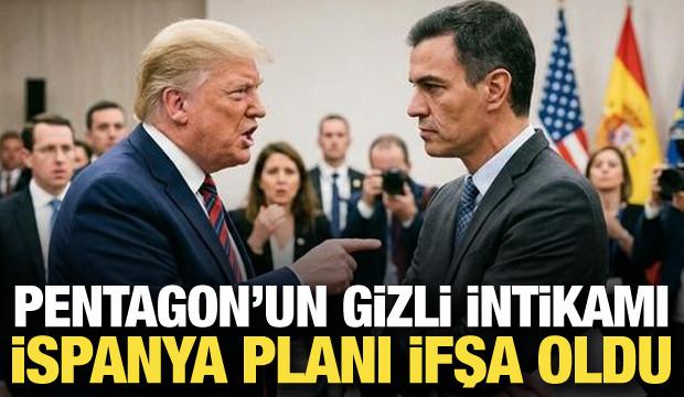 ABD İspanya'nın NATO &uuml;yeliğini askıya almayı değerlendiriyor
