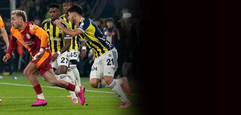Galatasaray-Fenerbah&ccedil;e derbisi i&ccedil;in flaş yorum!