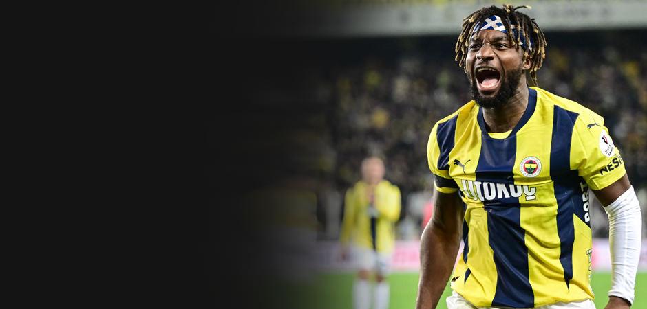 Allan Saint-Maximin geri d&ouml;n&uuml;yor! Fenerbah&ccedil;e'nin ezeli rakibine imza atacak